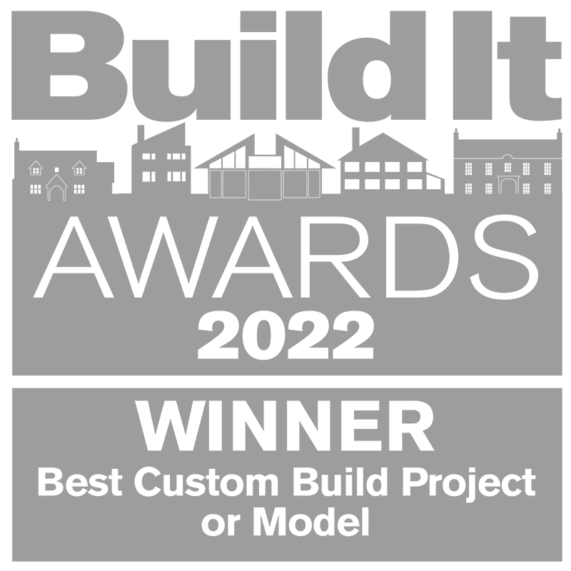 Build It Award Logo